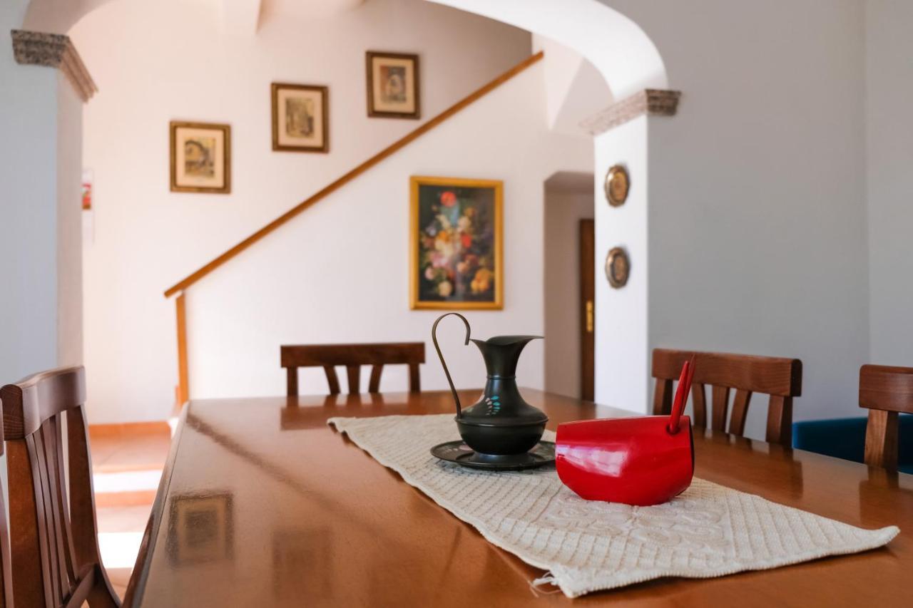 Casa Angelina-Ammentos Posada Ngoại thất bức ảnh