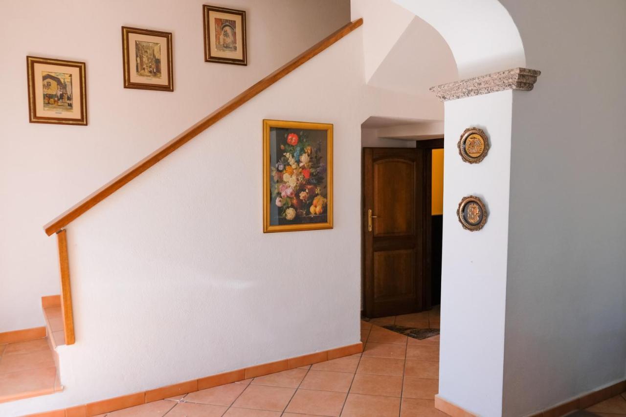 Casa Angelina-Ammentos Posada Ngoại thất bức ảnh