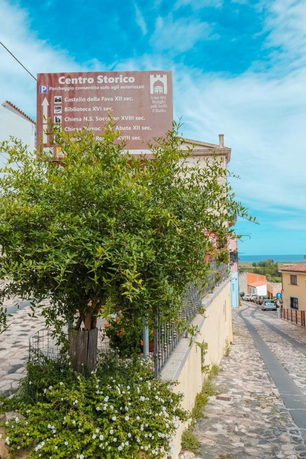 Casa Angelina-Ammentos Posada Ngoại thất bức ảnh