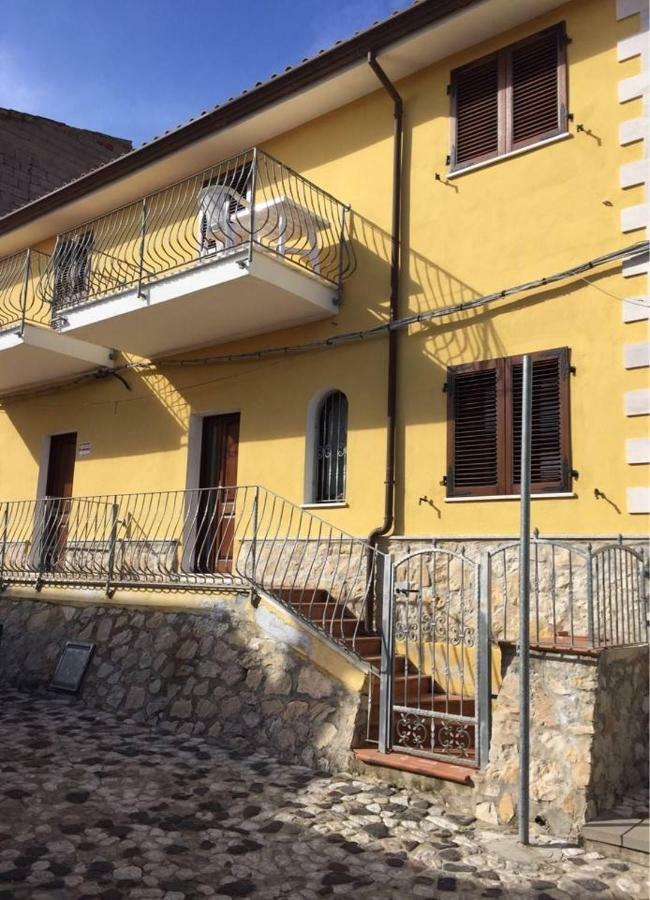 Casa Angelina-Ammentos Posada Ngoại thất bức ảnh
